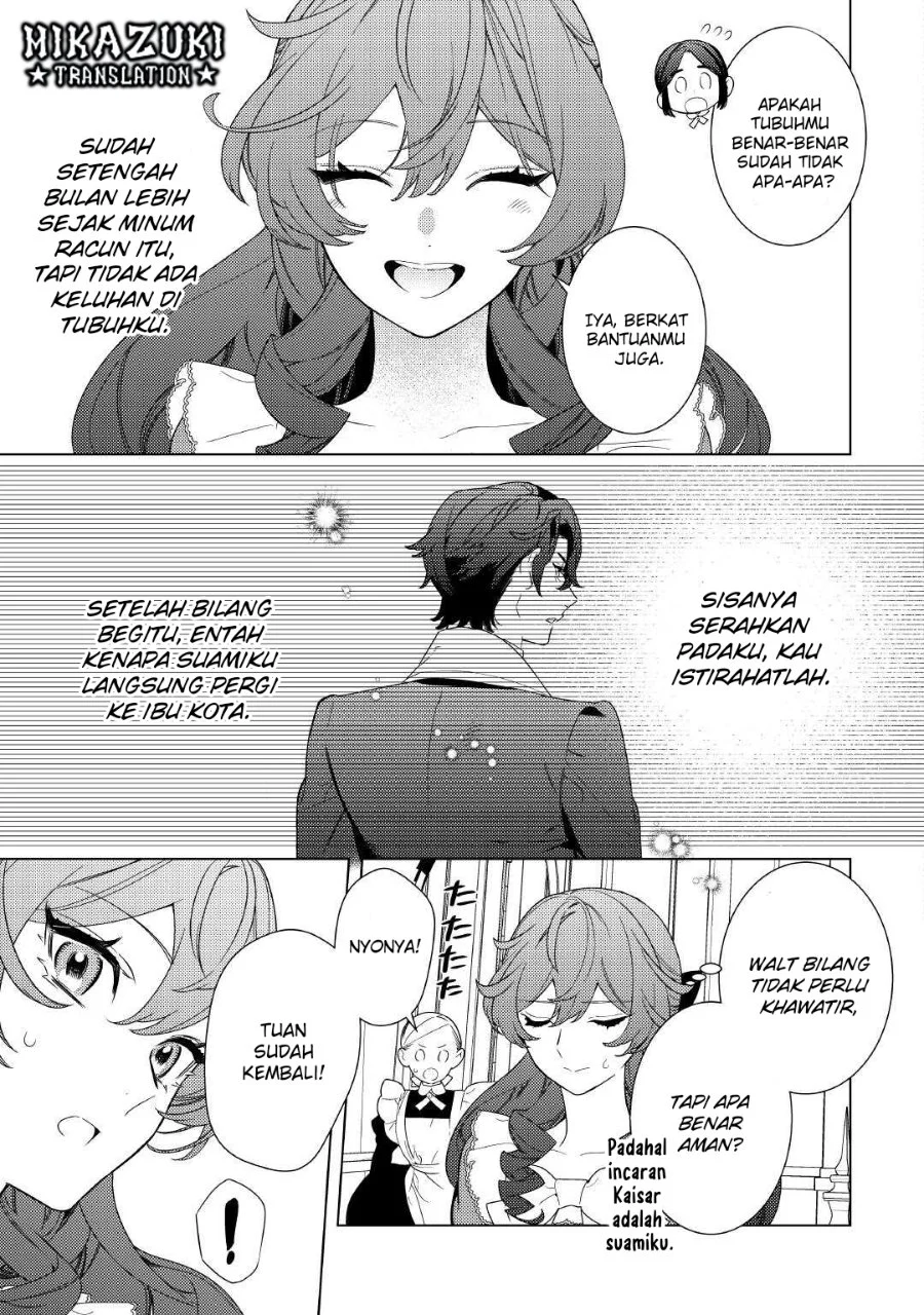 Mamahaha no Kokoroe Chapter 12 Gambar 4
