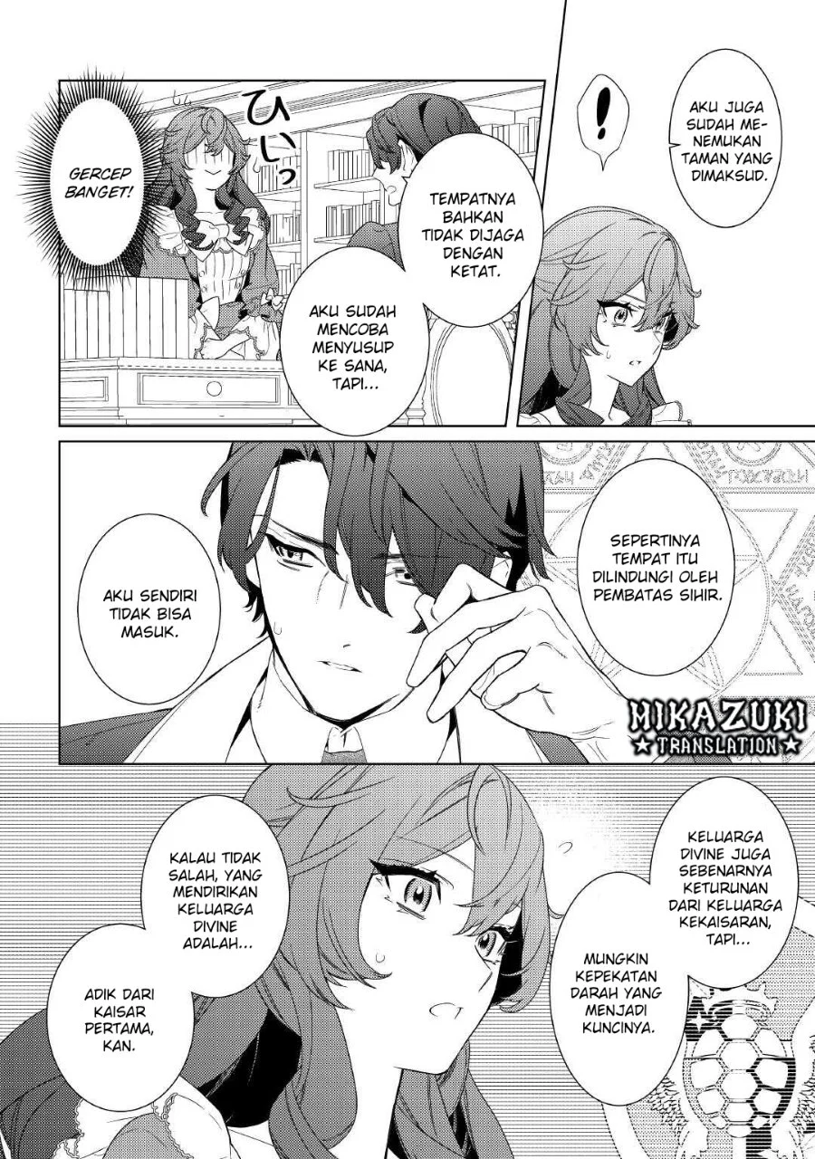 Mamahaha no Kokoroe Chapter 12 Gambar 7