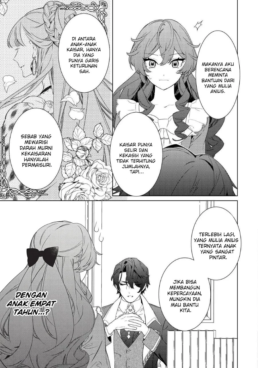 Mamahaha no Kokoroe Chapter 12 Gambar 8