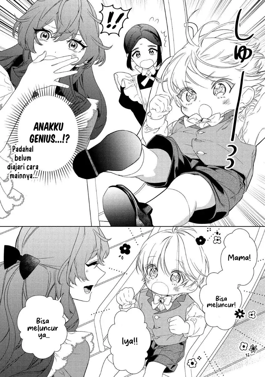 Mamahaha no Kokoroe Chapter 14 Gambar 13