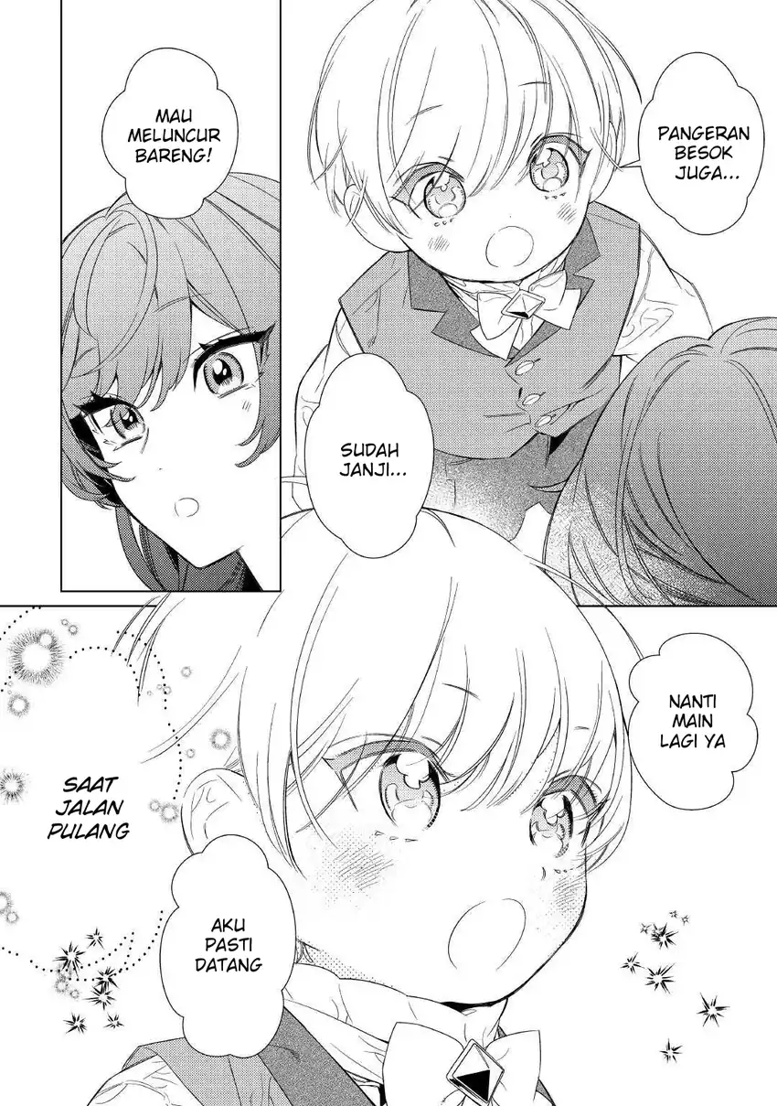 Mamahaha no Kokoroe Chapter 14 Gambar 15