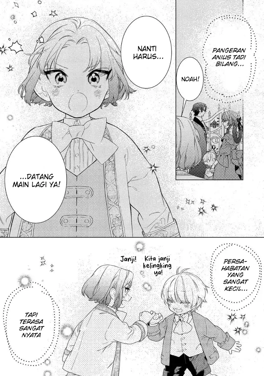Mamahaha no Kokoroe Chapter 14 Gambar 16