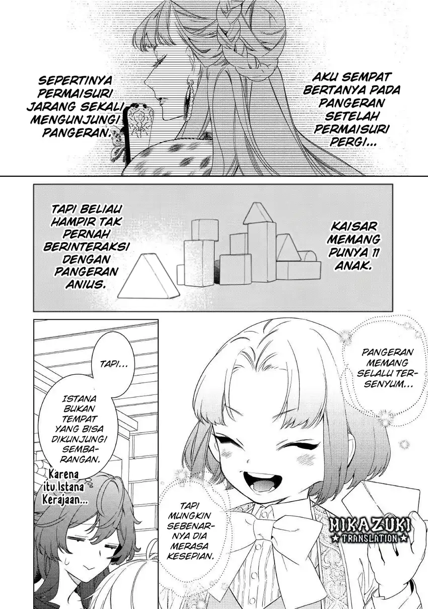 Mamahaha no Kokoroe Chapter 14 Gambar 17