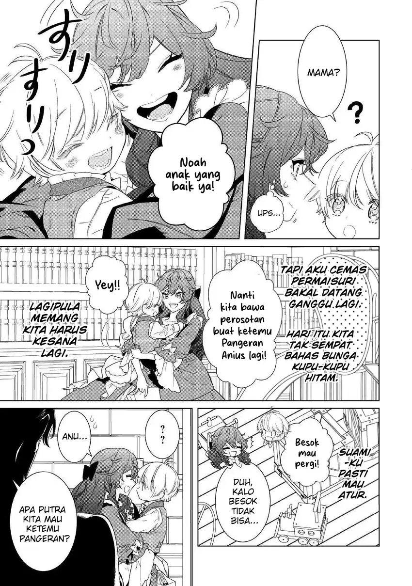Mamahaha no Kokoroe Chapter 14 Gambar 18