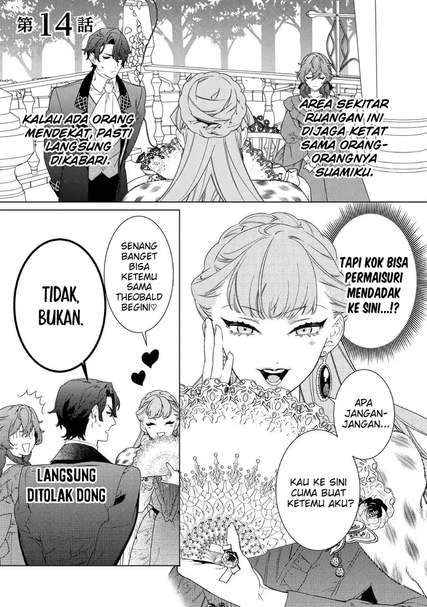 Manga Mamahaha no Kokoroe Chapter 14 gambar 2