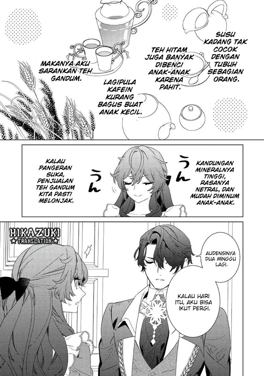 Mamahaha no Kokoroe Chapter 14 Gambar 20