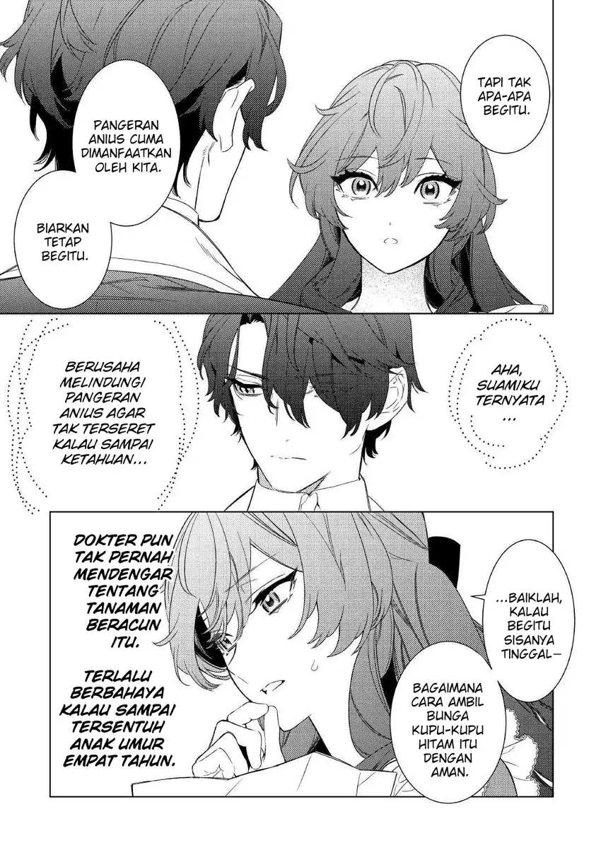 Mamahaha no Kokoroe Chapter 14 Gambar 22