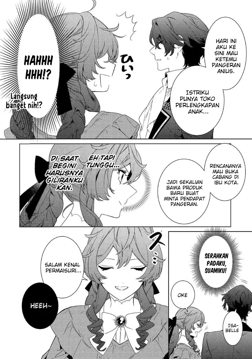 Mamahaha no Kokoroe Chapter 14 Gambar 3