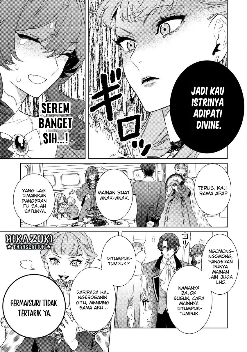 Mamahaha no Kokoroe Chapter 14 Gambar 4
