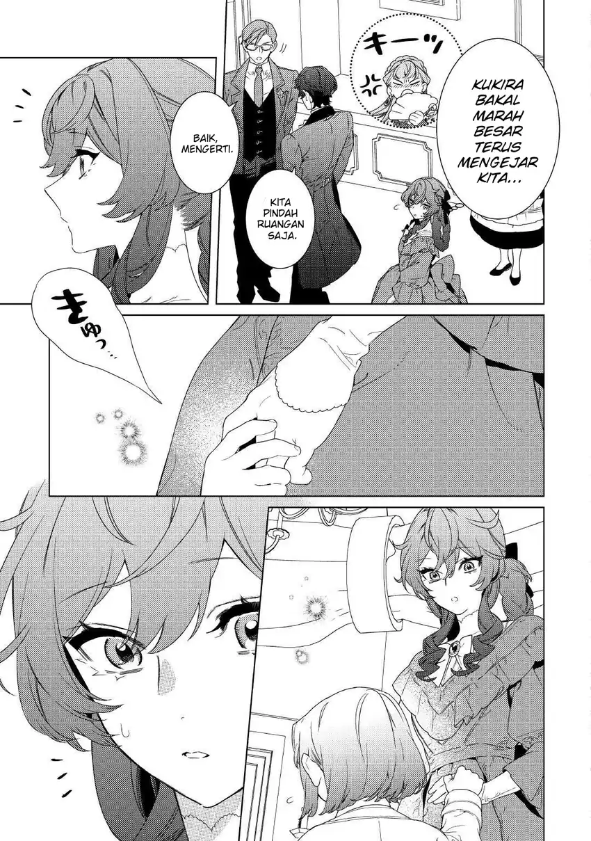 Mamahaha no Kokoroe Chapter 14 Gambar 6