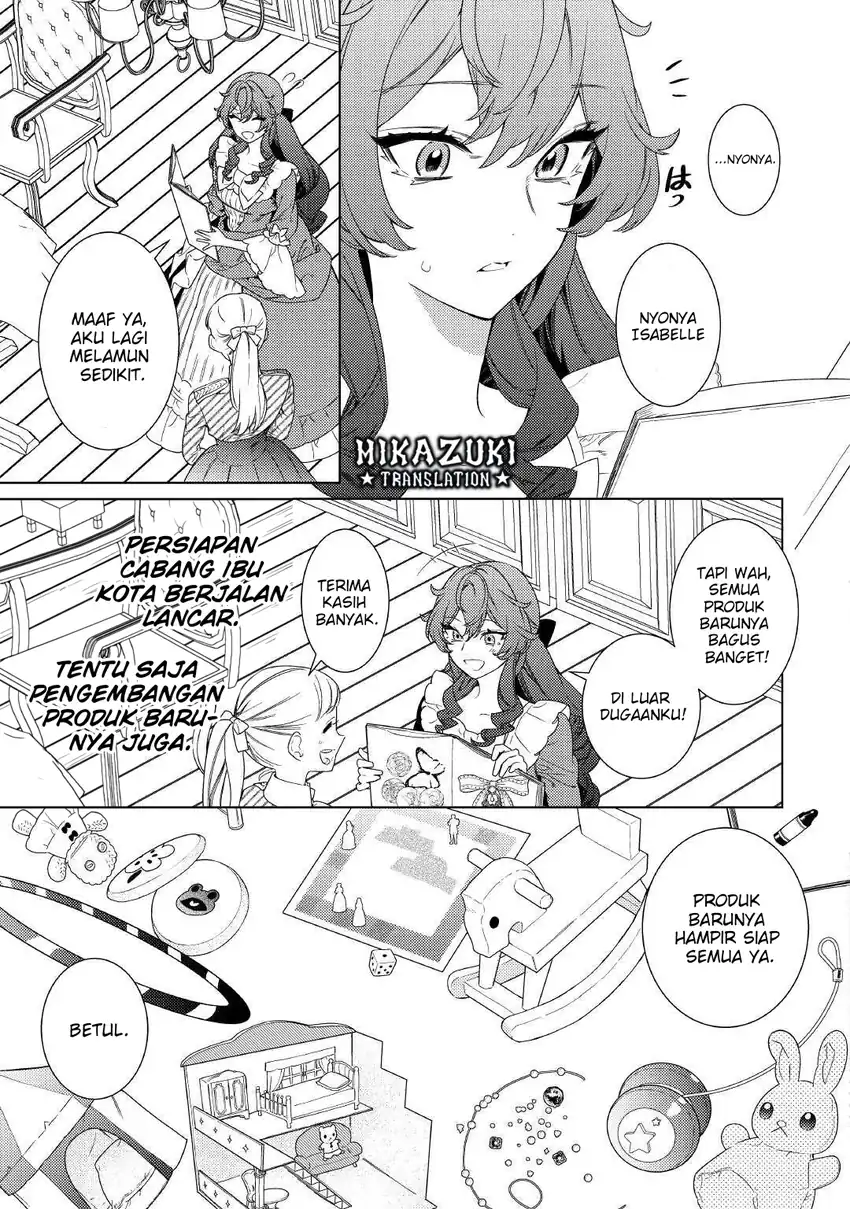 Mamahaha no Kokoroe Chapter 14 Gambar 8