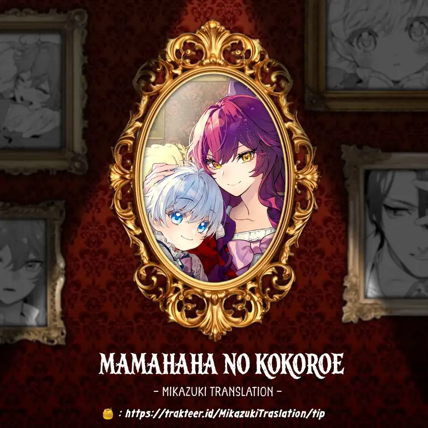 Komik Mamahaha no Kokoroe Chapter 15 gambar 1