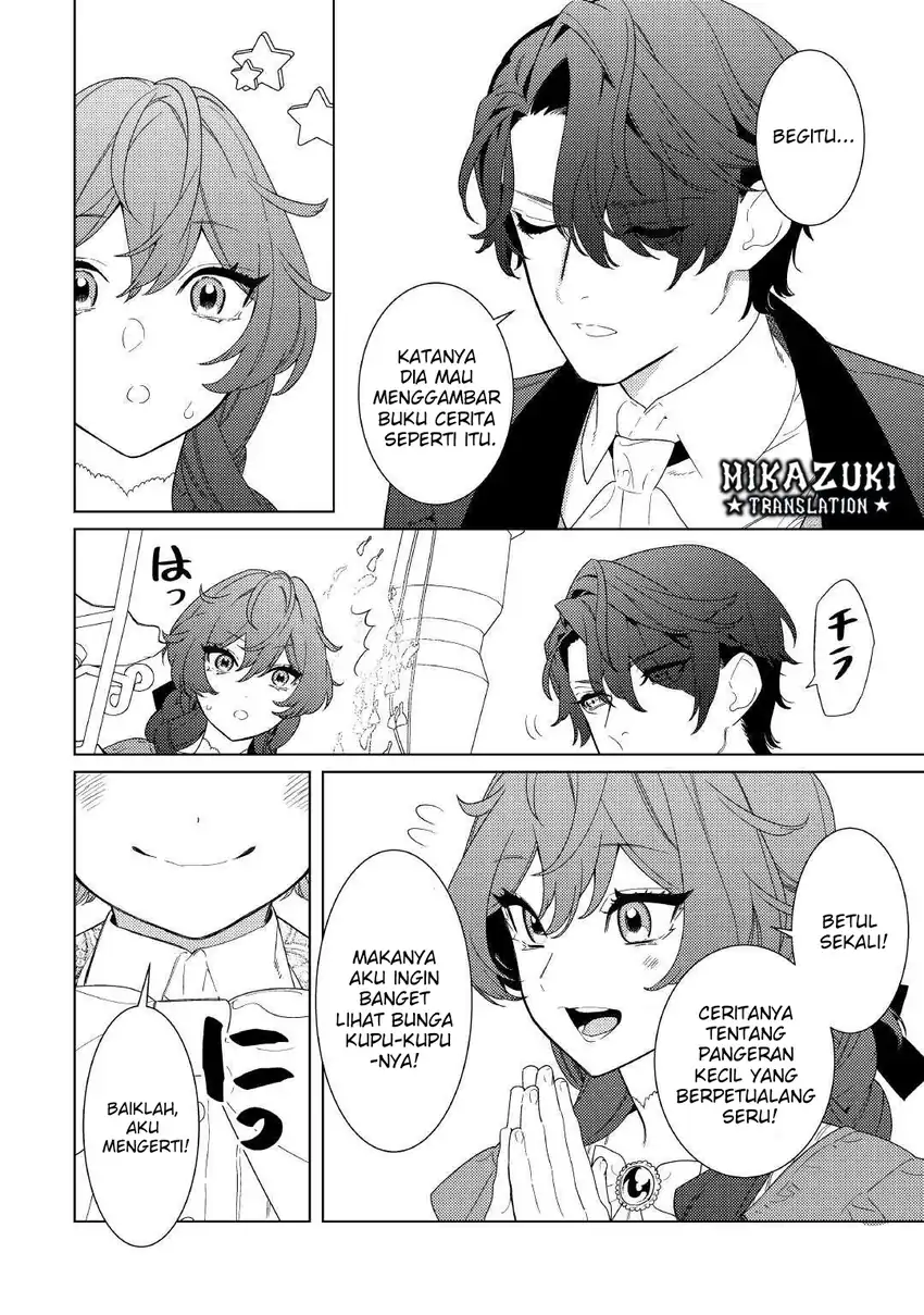 Mamahaha no Kokoroe Chapter 15 Gambar 13
