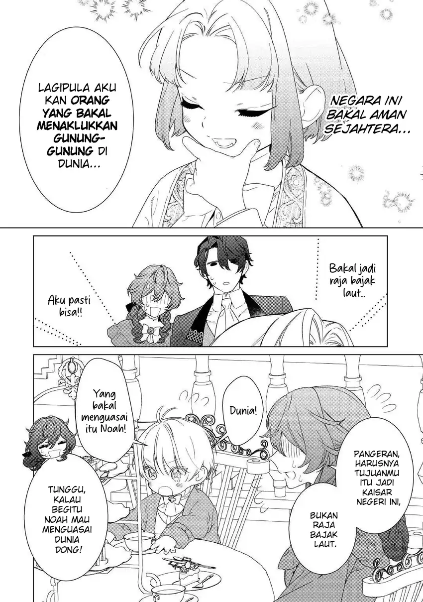 Mamahaha no Kokoroe Chapter 15 Gambar 15