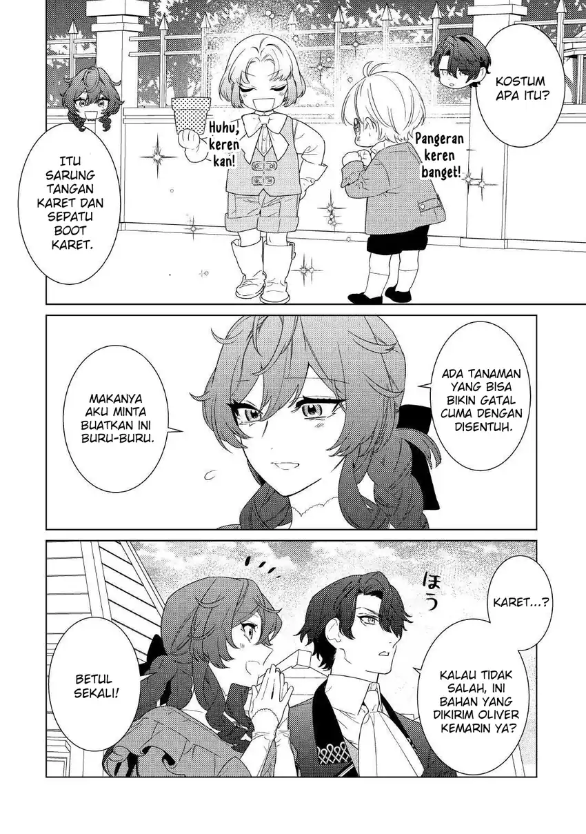 Mamahaha no Kokoroe Chapter 15 Gambar 17
