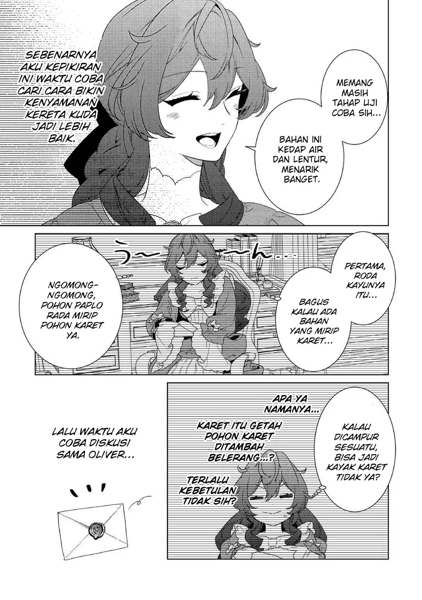 Mamahaha no Kokoroe Chapter 15 Gambar 18