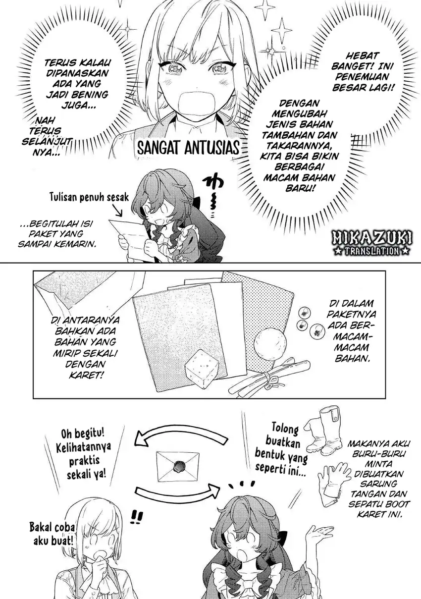 Mamahaha no Kokoroe Chapter 15 Gambar 19