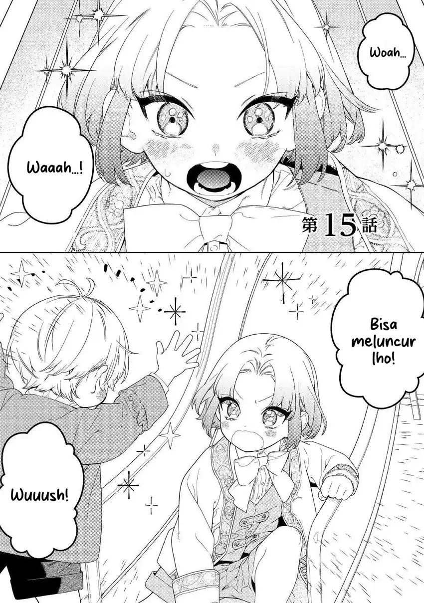 Manga Mamahaha no Kokoroe Chapter 15 gambar 2