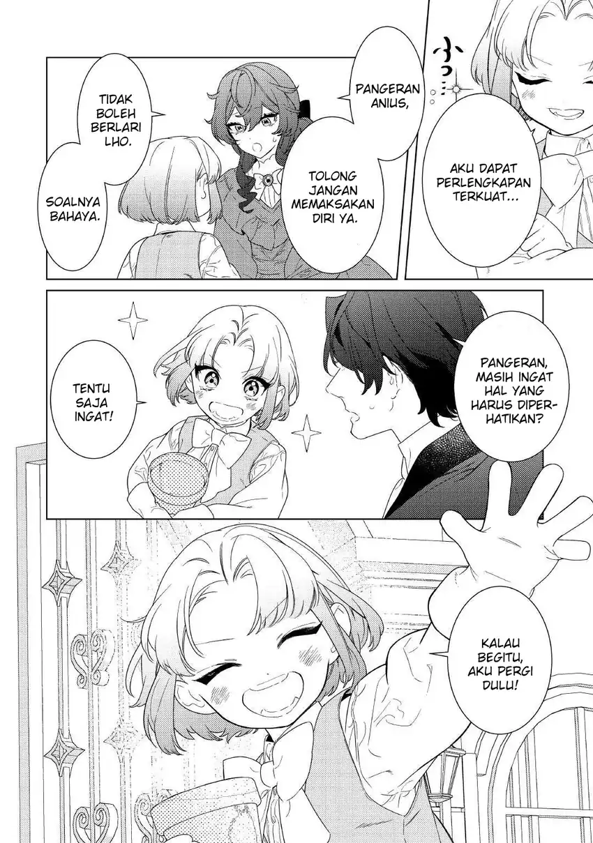 Mamahaha no Kokoroe Chapter 15 Gambar 21