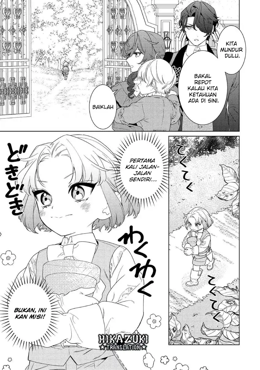 Mamahaha no Kokoroe Chapter 15 Gambar 22