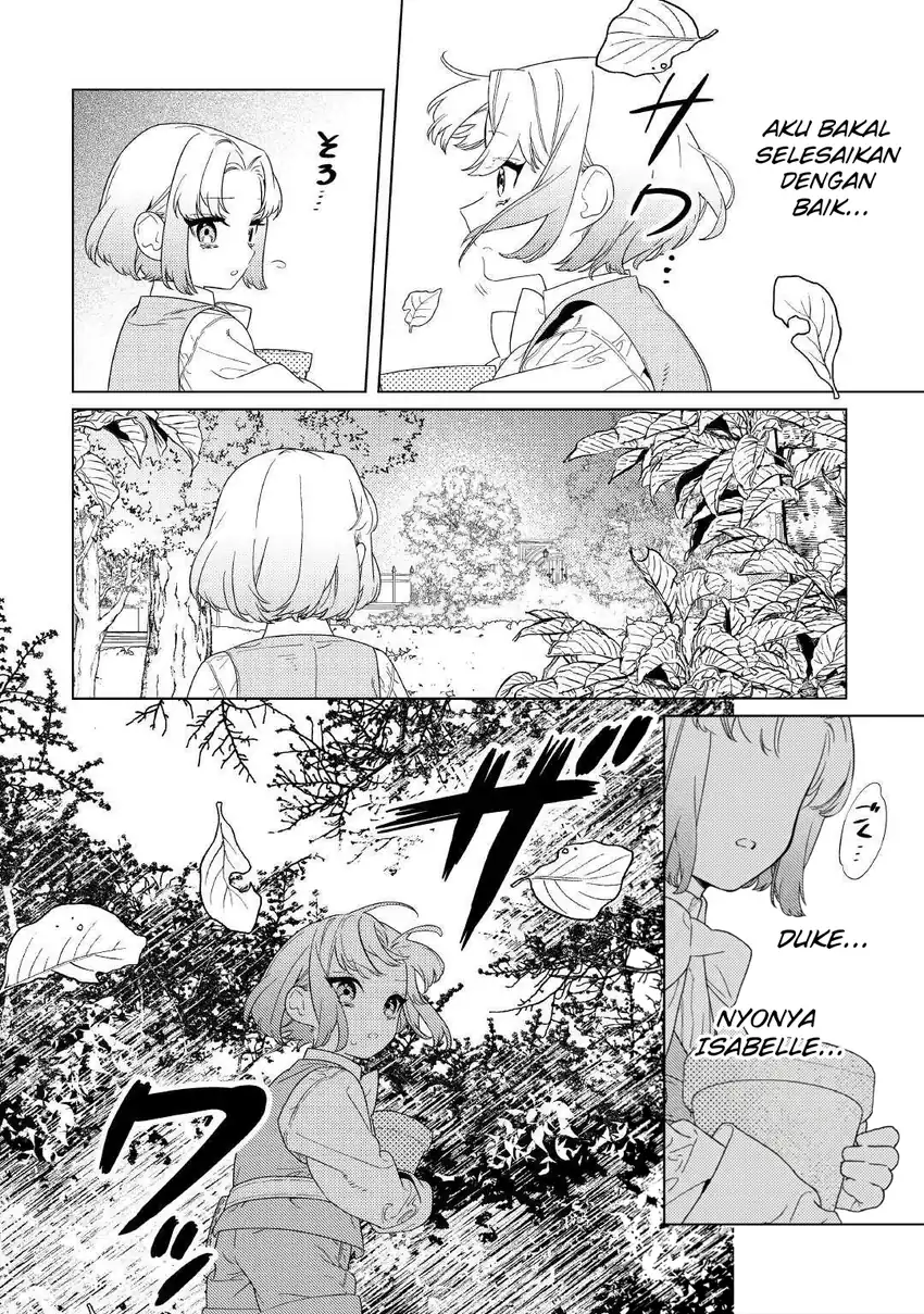 Mamahaha no Kokoroe Chapter 15 Gambar 23