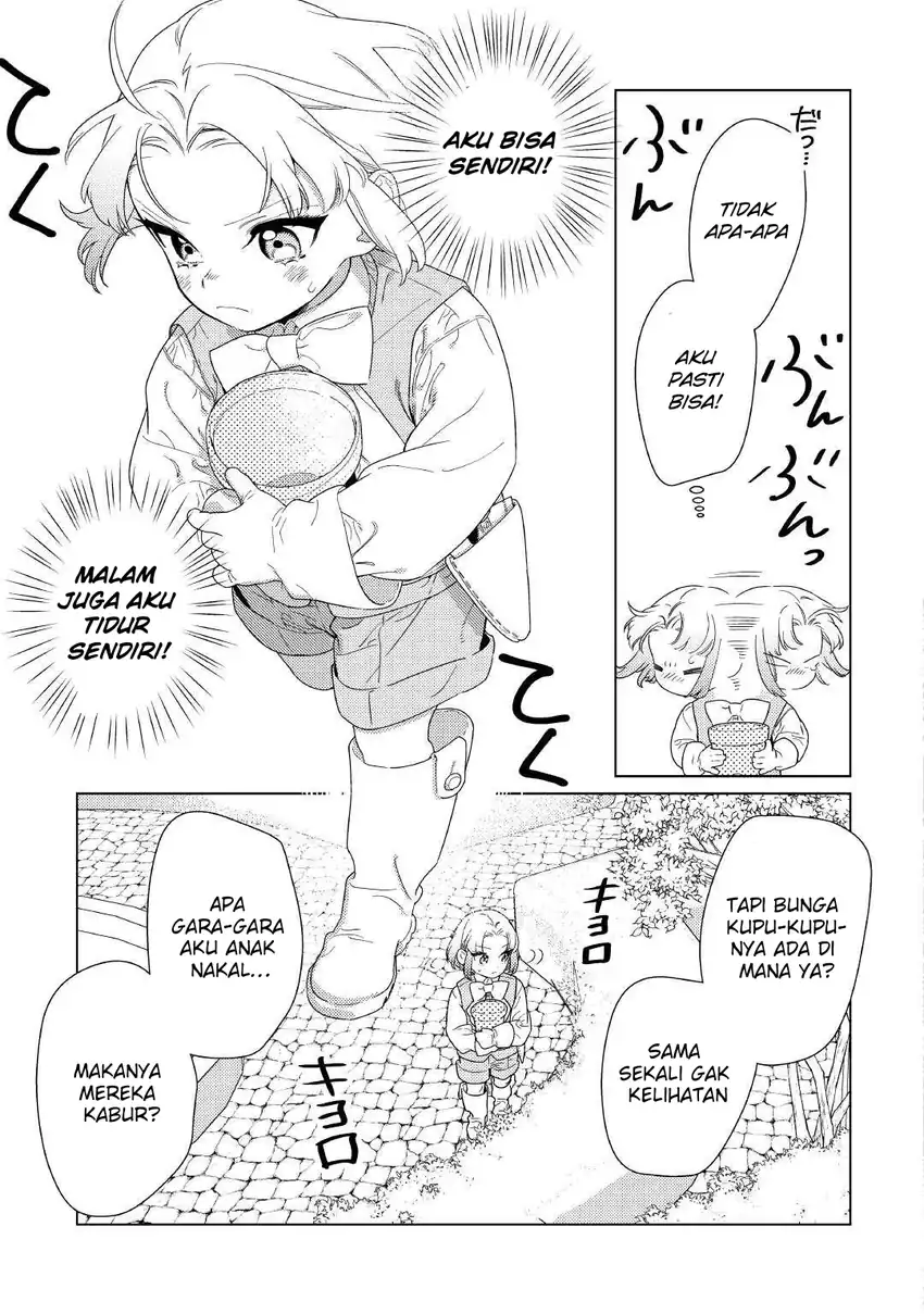 Mamahaha no Kokoroe Chapter 15 Gambar 24