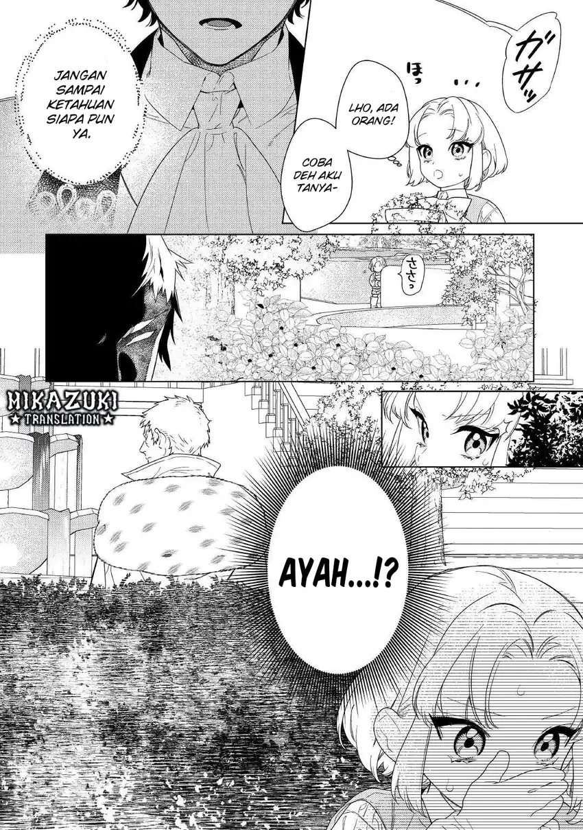 Mamahaha no Kokoroe Chapter 15 Gambar 25