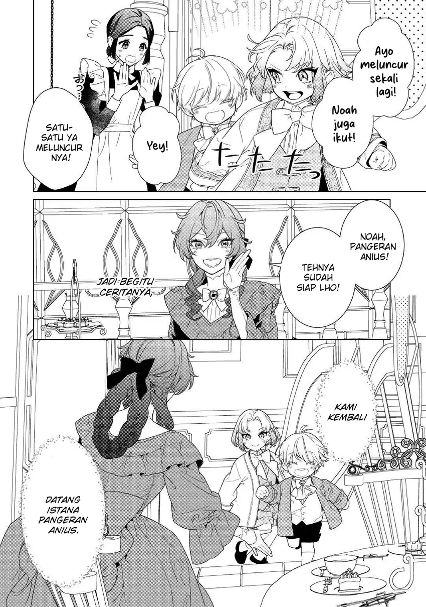 Mamahaha no Kokoroe Chapter 15 Gambar 3
