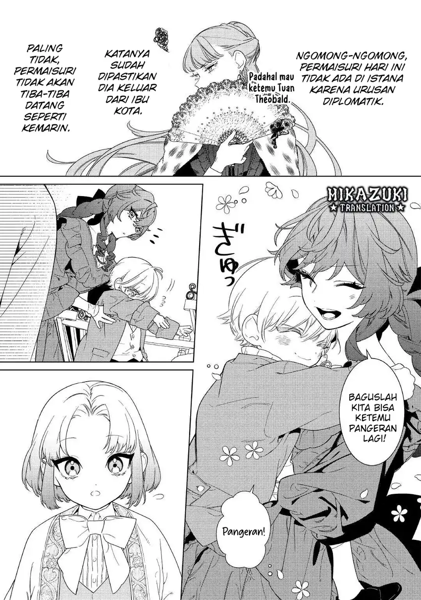 Mamahaha no Kokoroe Chapter 15 Gambar 4