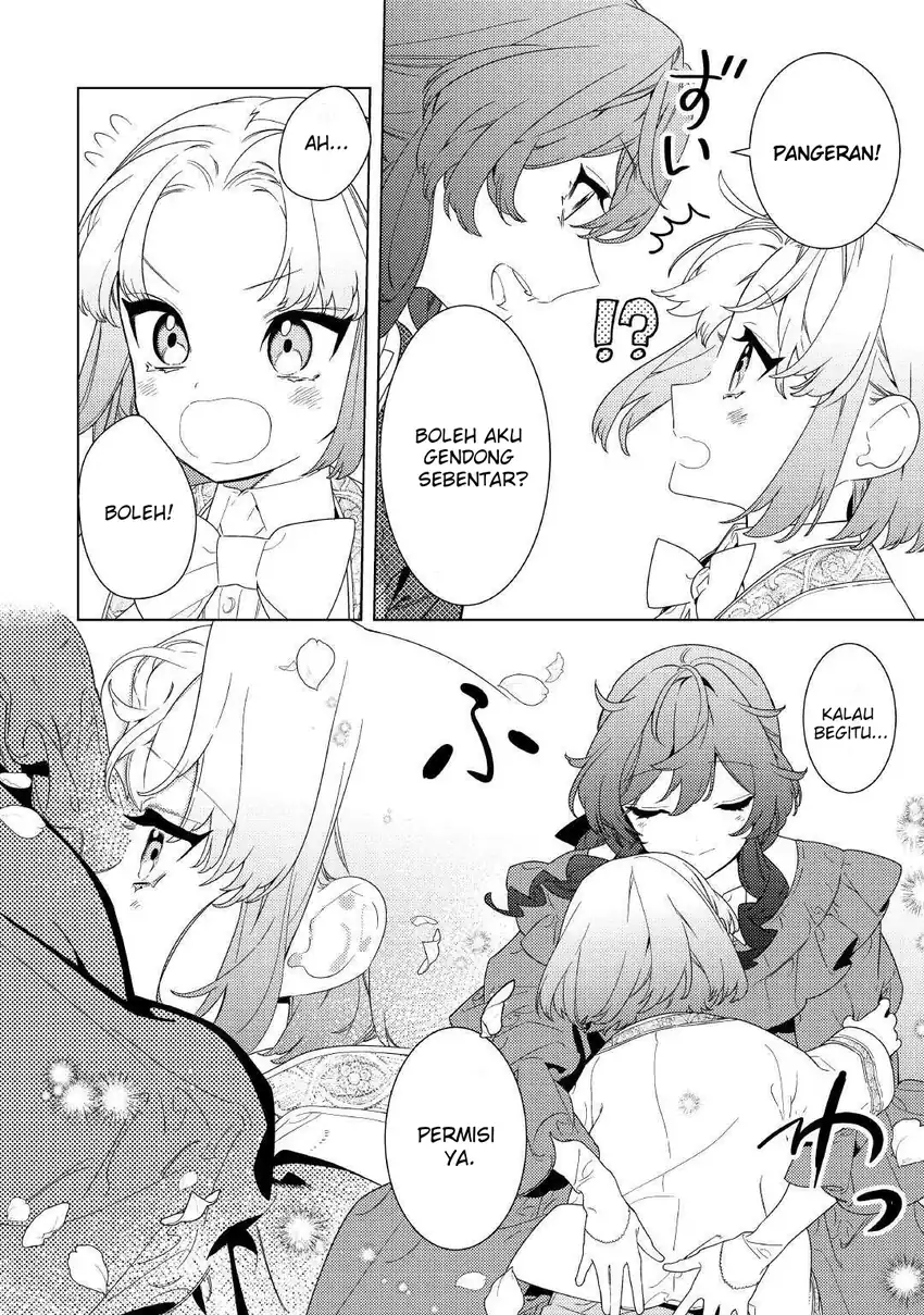 Mamahaha no Kokoroe Chapter 15 Gambar 5