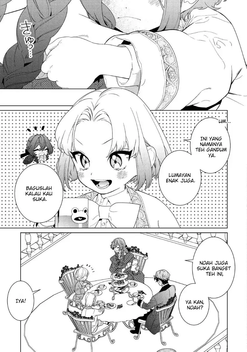 Mamahaha no Kokoroe Chapter 15 Gambar 6