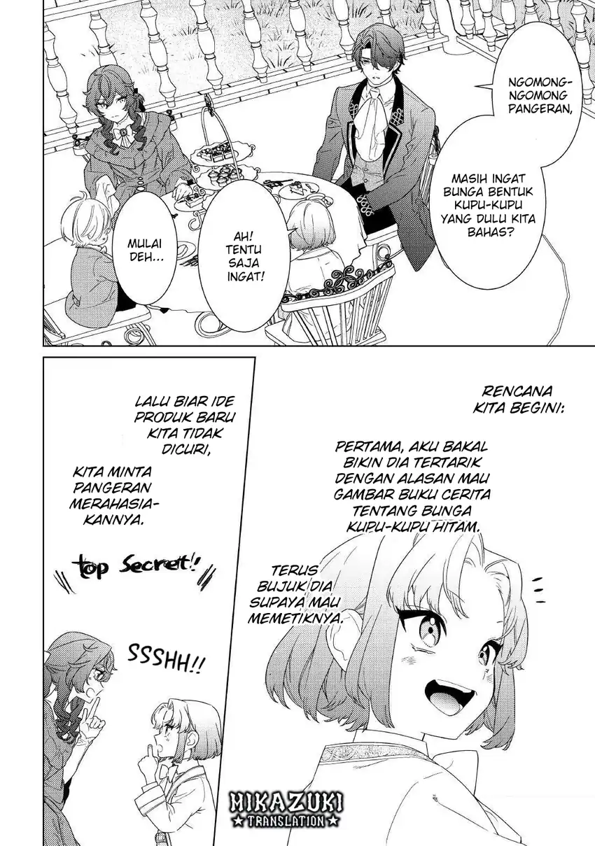Mamahaha no Kokoroe Chapter 15 Gambar 7