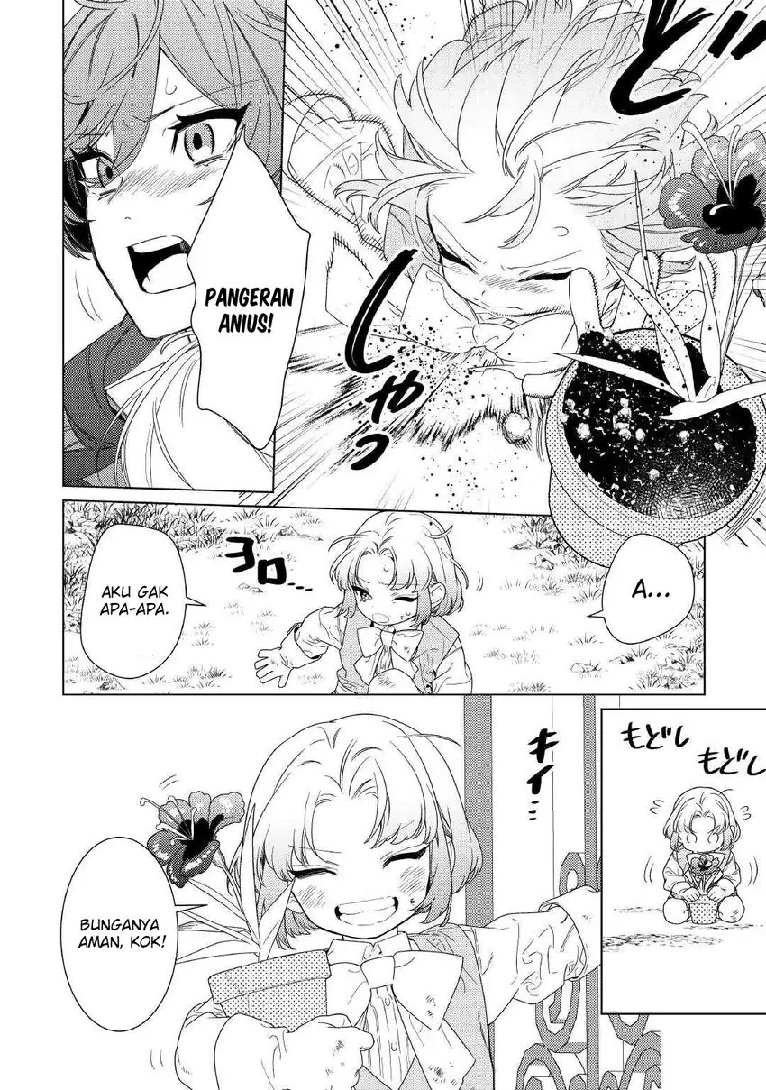Mamahaha no Kokoroe Chapter 16 Gambar 11