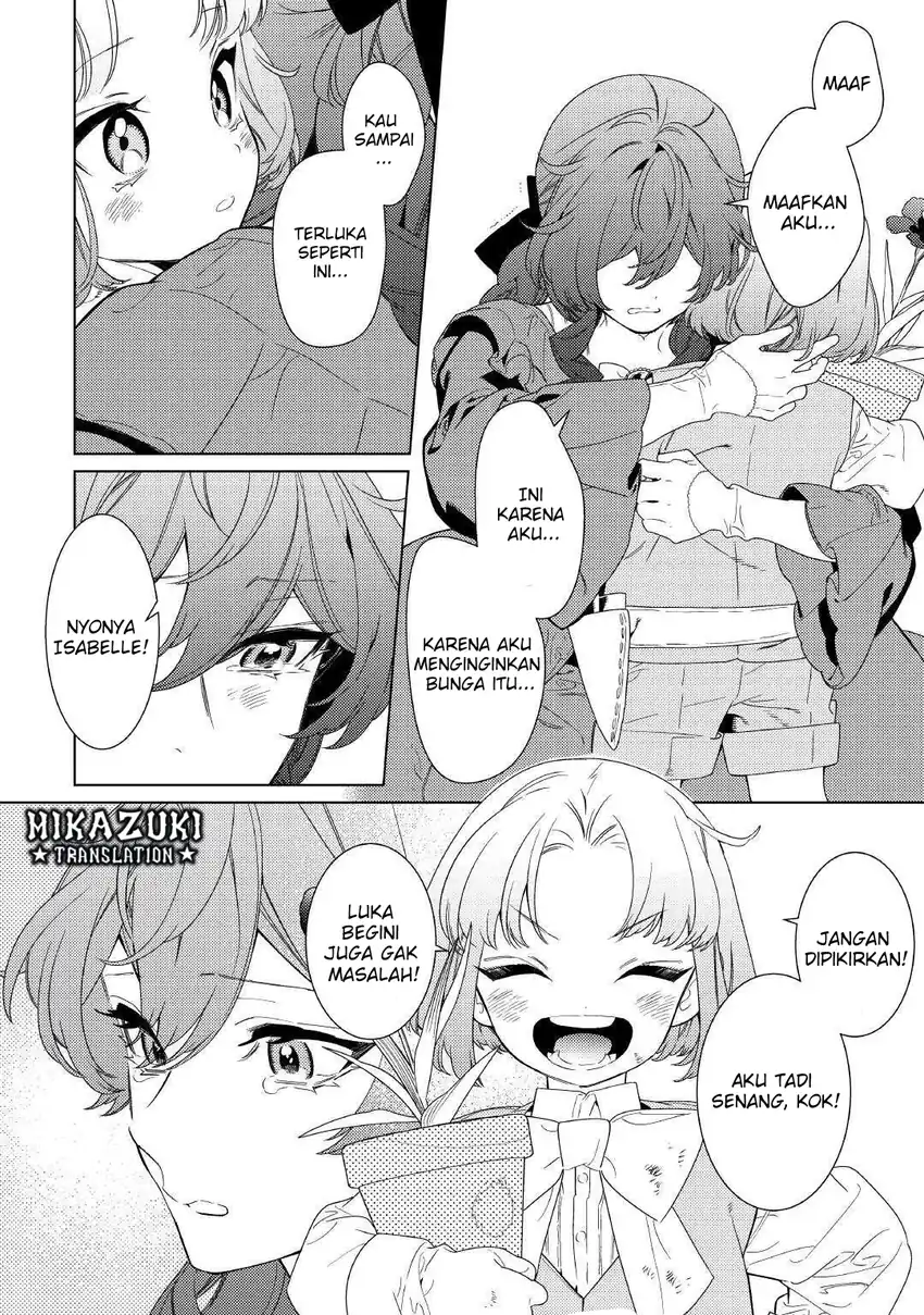 Mamahaha no Kokoroe Chapter 16 Gambar 13