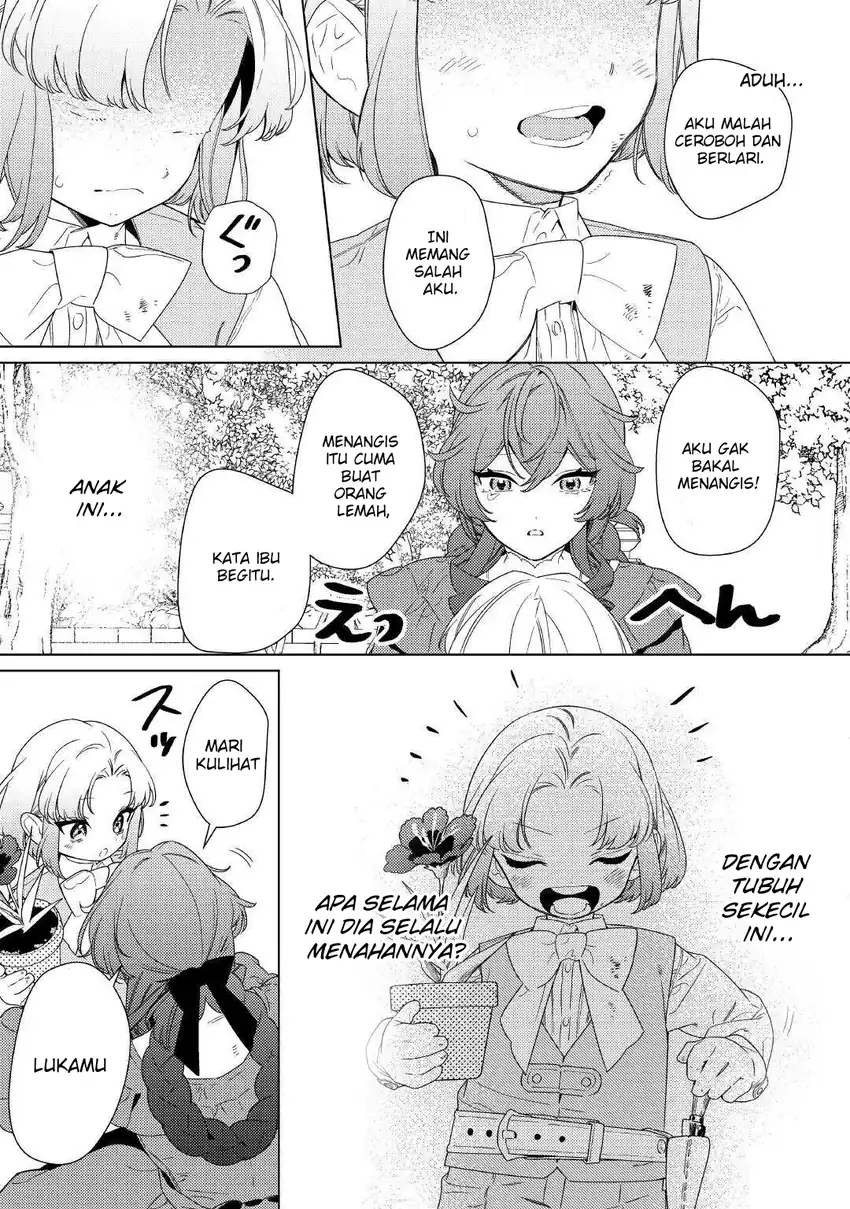 Mamahaha no Kokoroe Chapter 16 Gambar 14