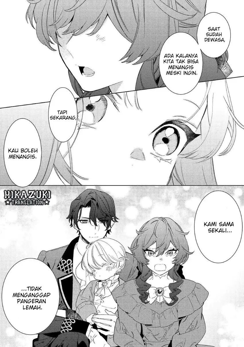 Mamahaha no Kokoroe Chapter 16 Gambar 16