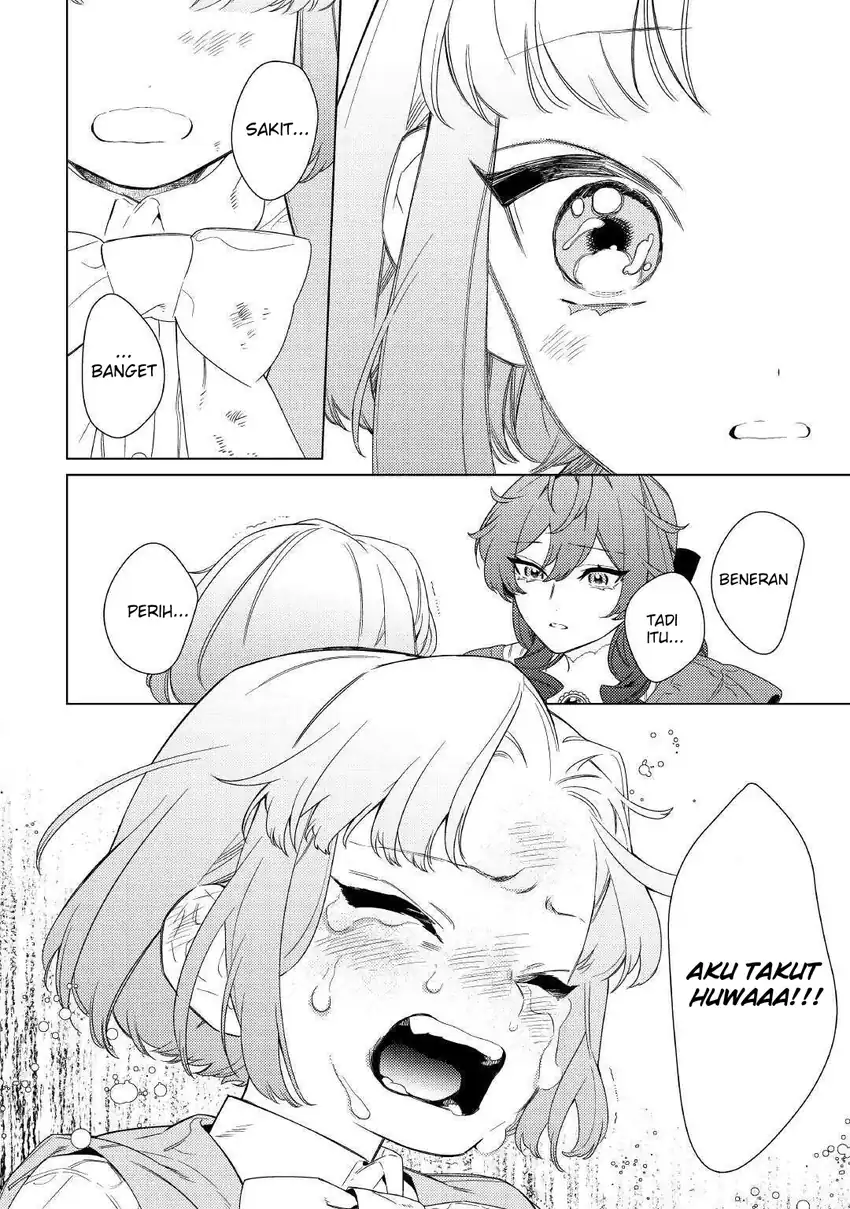 Mamahaha no Kokoroe Chapter 16 Gambar 17