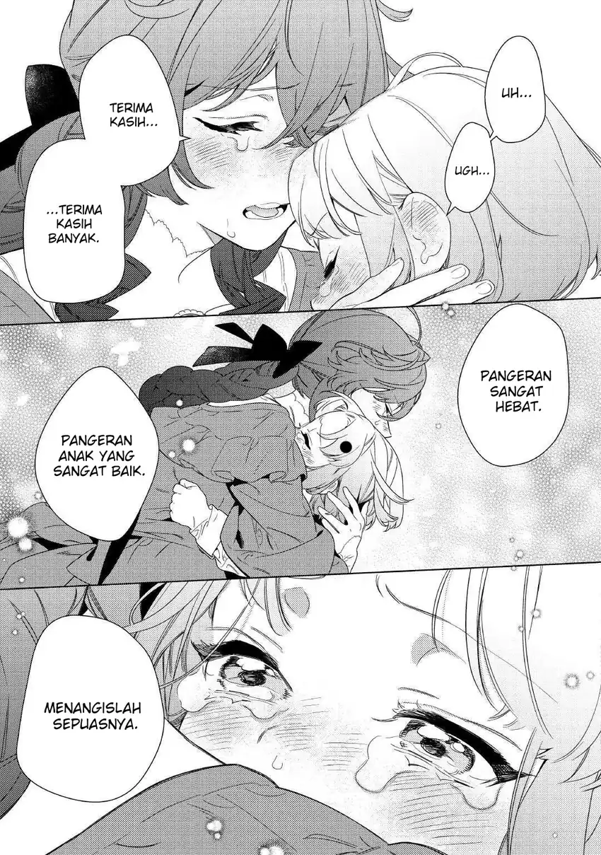 Mamahaha no Kokoroe Chapter 16 Gambar 18