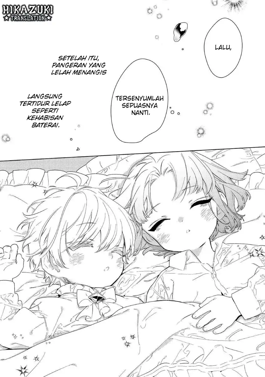 Mamahaha no Kokoroe Chapter 16 Gambar 19