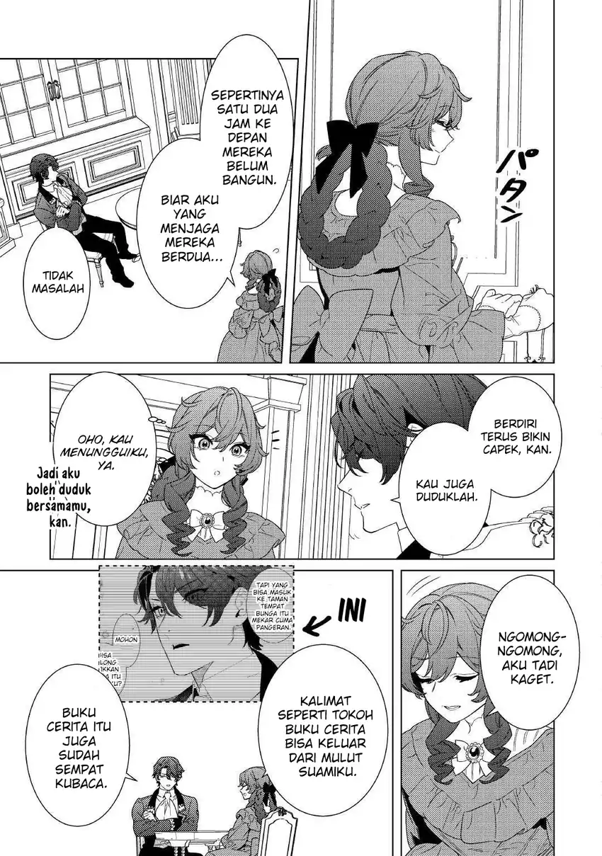 Mamahaha no Kokoroe Chapter 16 Gambar 20
