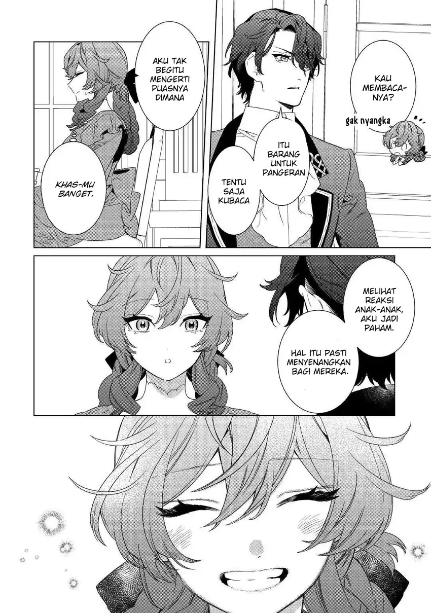 Mamahaha no Kokoroe Chapter 16 Gambar 21