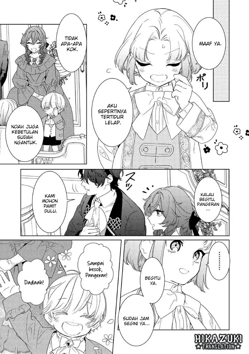 Mamahaha no Kokoroe Chapter 16 Gambar 22