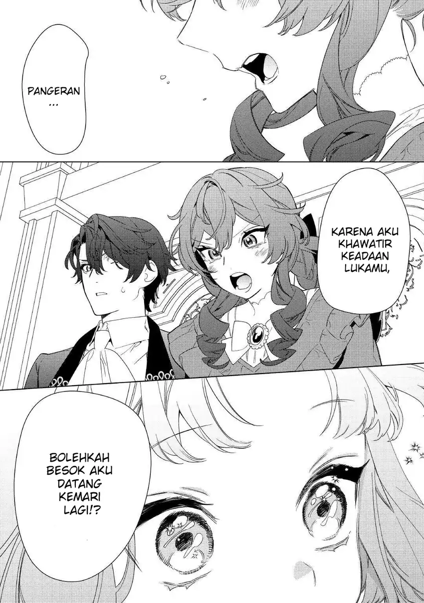 Mamahaha no Kokoroe Chapter 16 Gambar 24