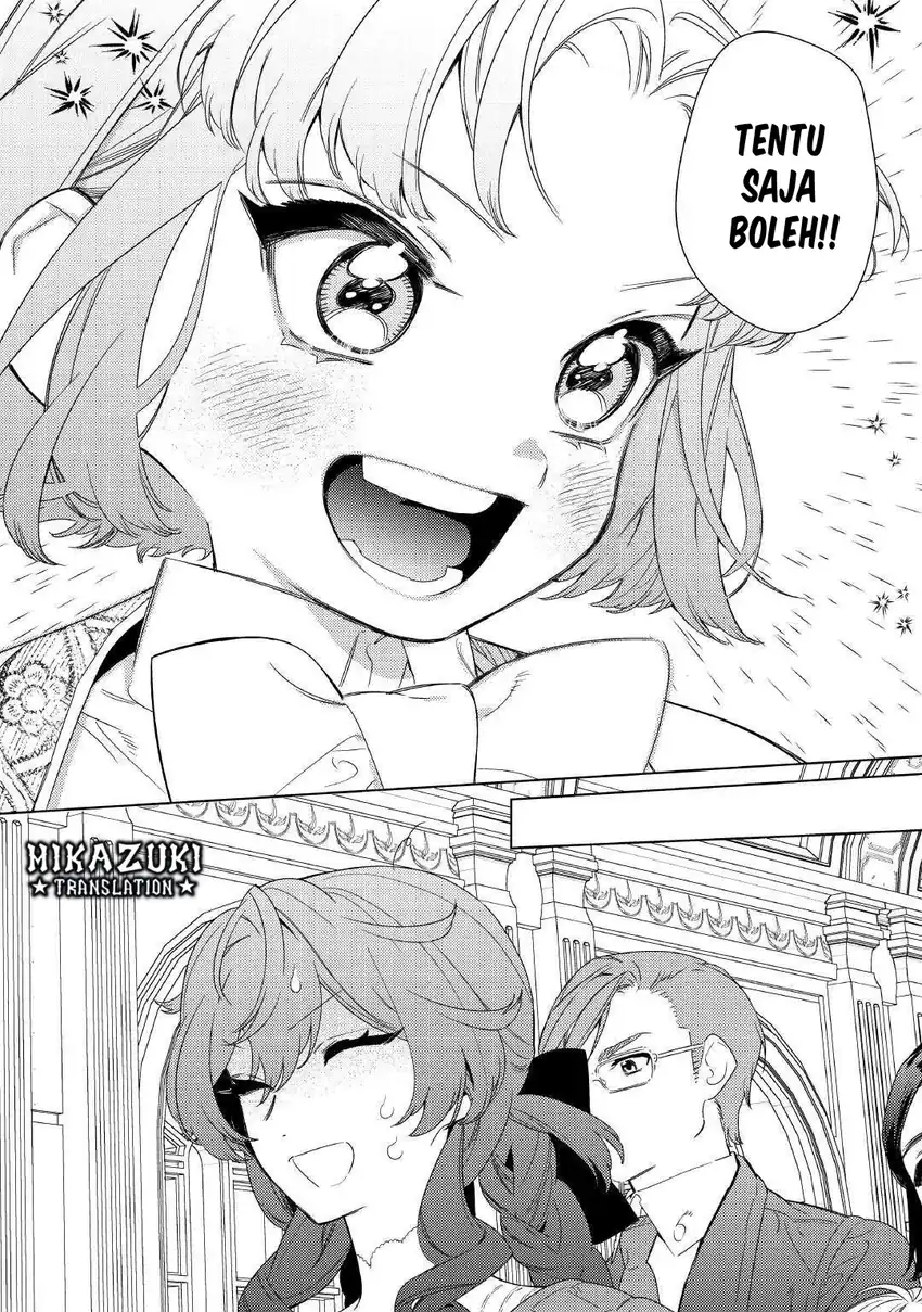 Mamahaha no Kokoroe Chapter 16 Gambar 25