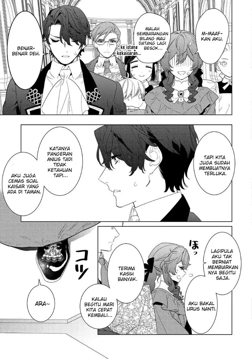 Mamahaha no Kokoroe Chapter 16 Gambar 26