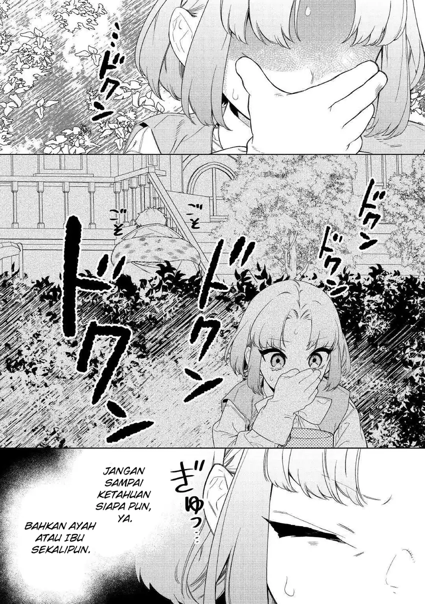 Mamahaha no Kokoroe Chapter 16 Gambar 3