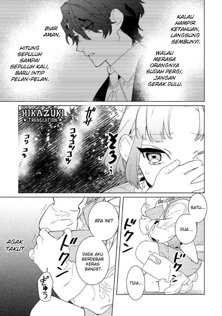 Mamahaha no Kokoroe Chapter 16 Gambar 4