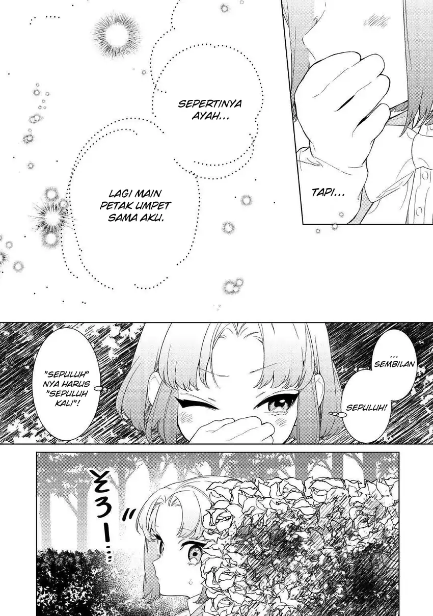 Mamahaha no Kokoroe Chapter 16 Gambar 5