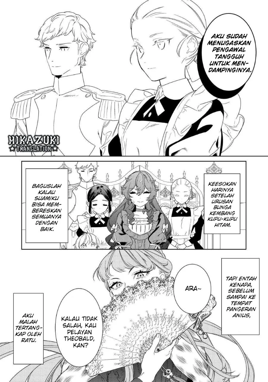Mamahaha no Kokoroe Chapter 17 Gambar 13