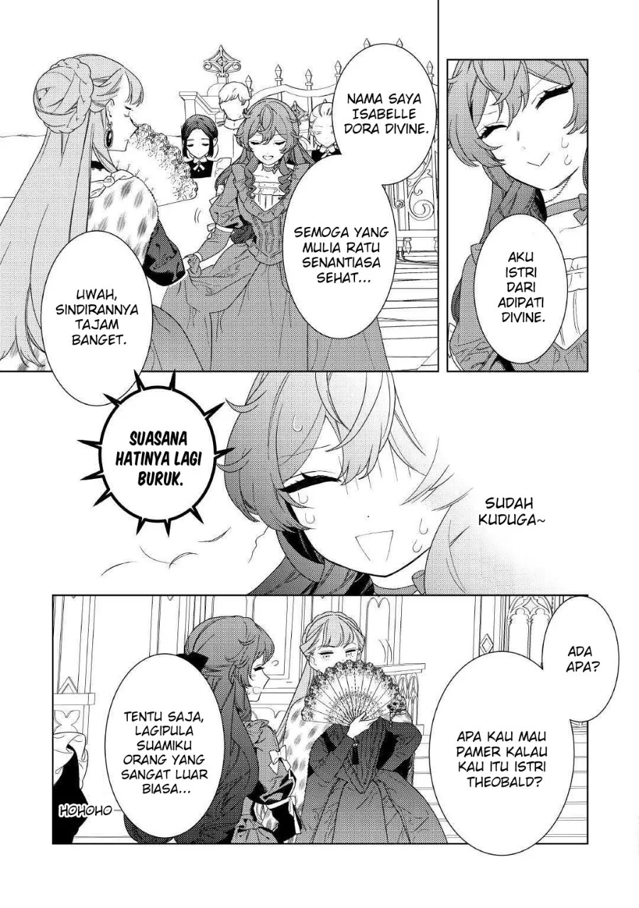 Mamahaha no Kokoroe Chapter 17 Gambar 14